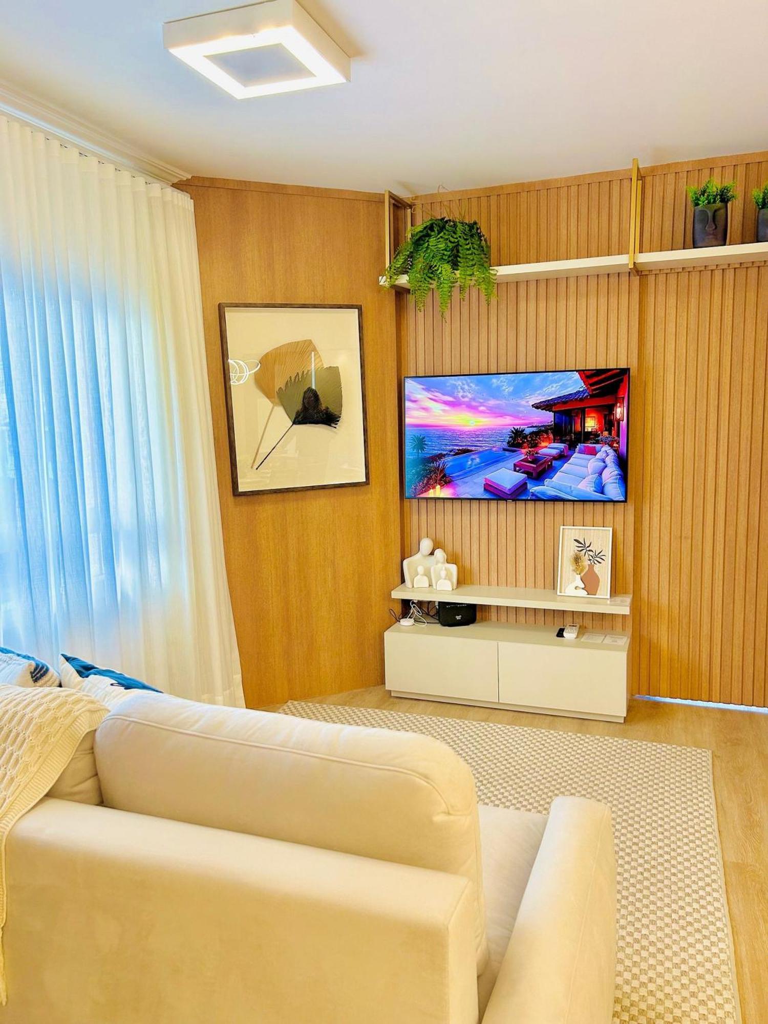 Alto Padrao Lindo No Centro 200Mt Da Rua Coberta Apartamento Gramado Exterior foto